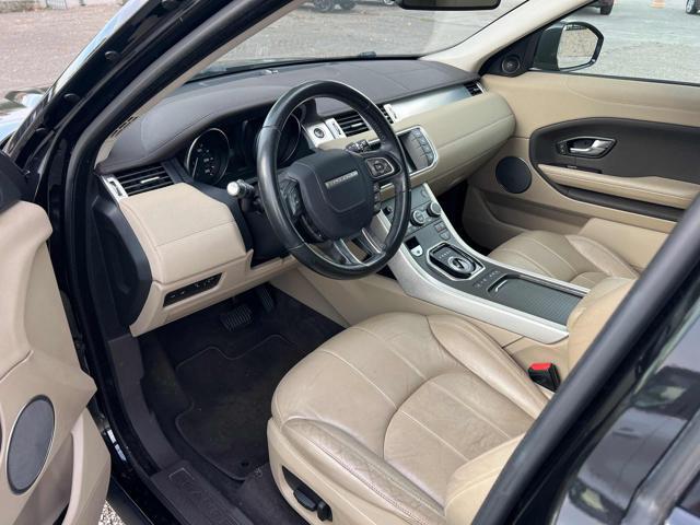 LAND ROVER Range Rover Evoque 2.0 TD4 150 CV 5p. SE Dynamic