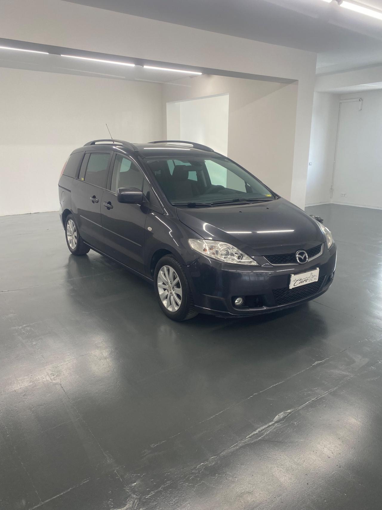 Mazda 5 Mazda5 2.0 MZ-CD 16V 110CV Style