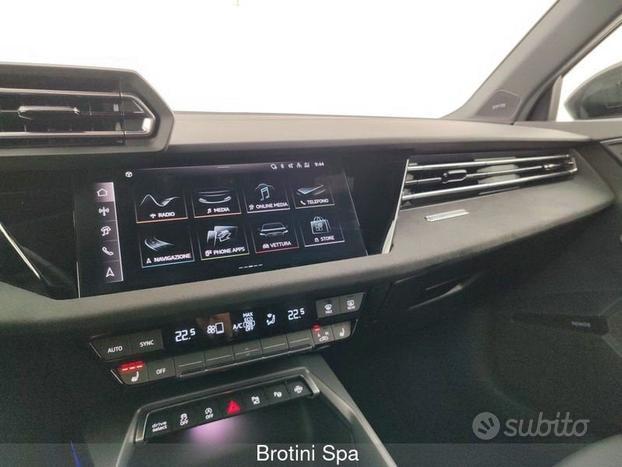 Audi A3 allstreet 35 TFSI S tronic Identity C...