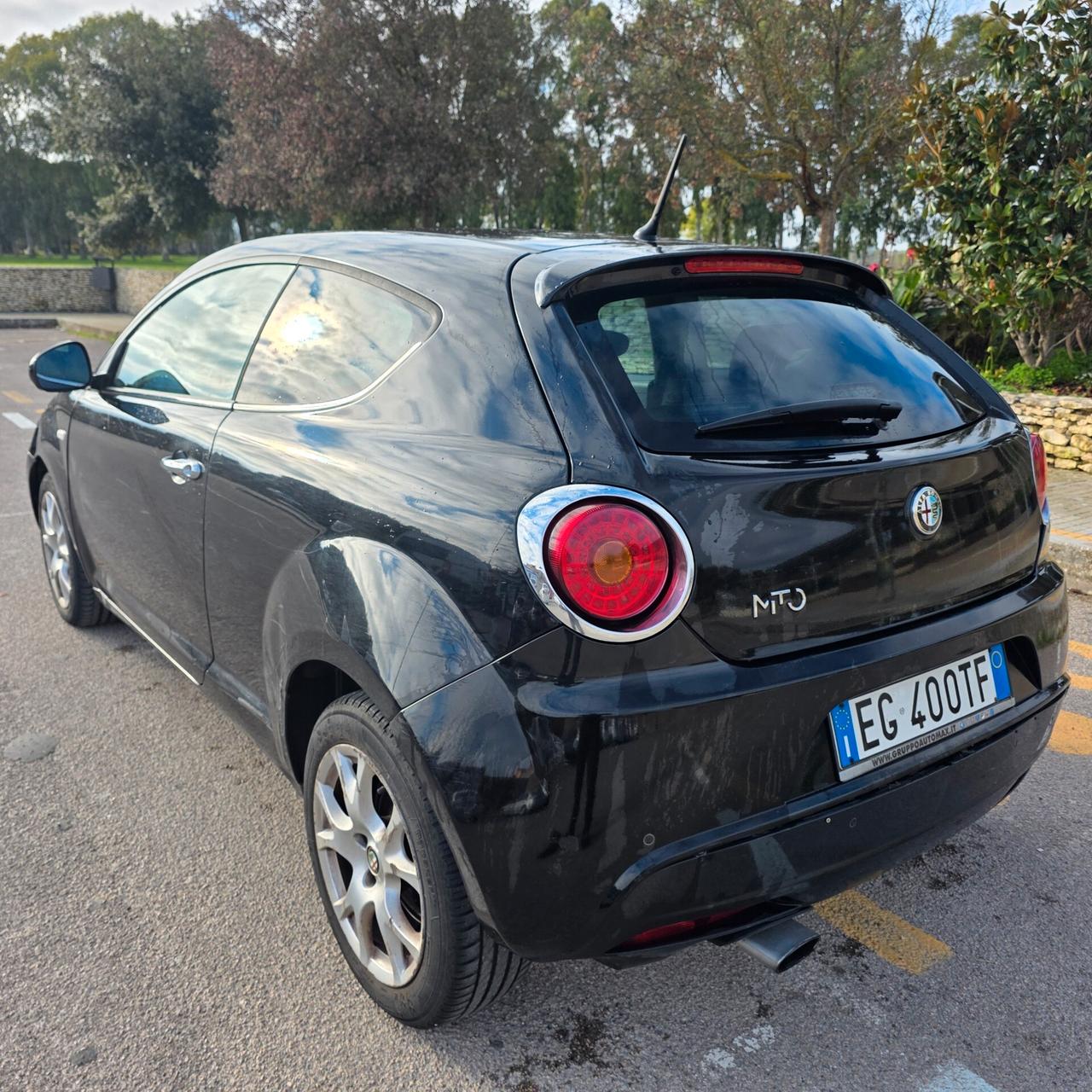 Alfa Romeo MiTo 1.4 T 135 CV M.air S&S Distinctive