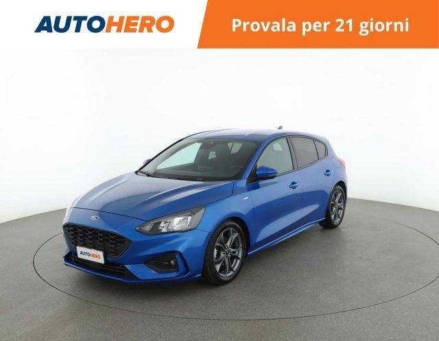 FORD Focus 1.5 EcoBlue 120 CV automatico 5p. ST-Line Co-Pilot