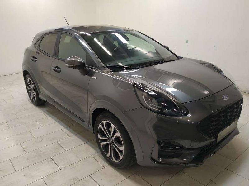 Ford Puma 1.0 ecoboost h ST-Line s&s 125cv