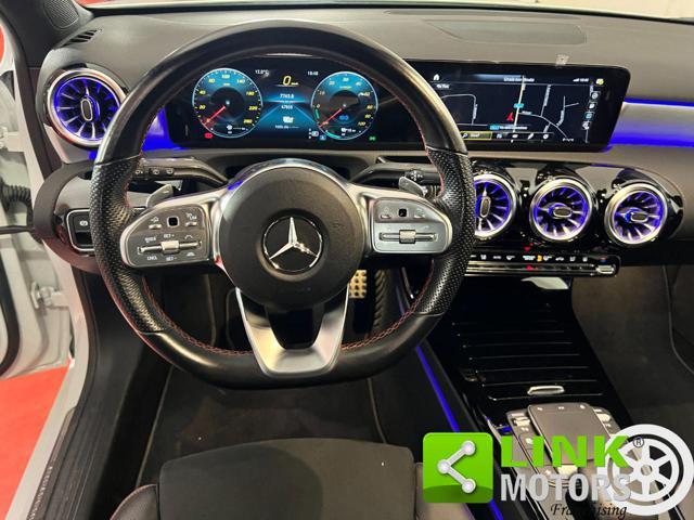 MERCEDES-BENZ A 250 e Automatic PHEV EQ-Power AMG LINE Premium
