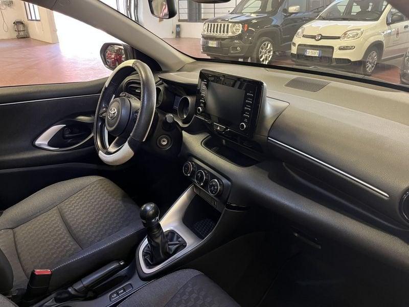 Toyota Yaris 1.0 5 porte Trend