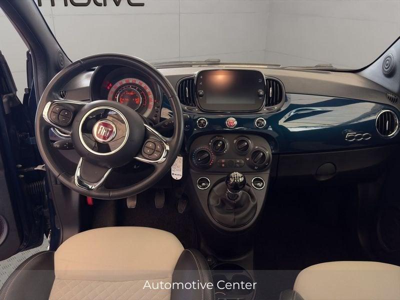 FIAT 500 500 1.0 hybrid Dolcevita 70cv