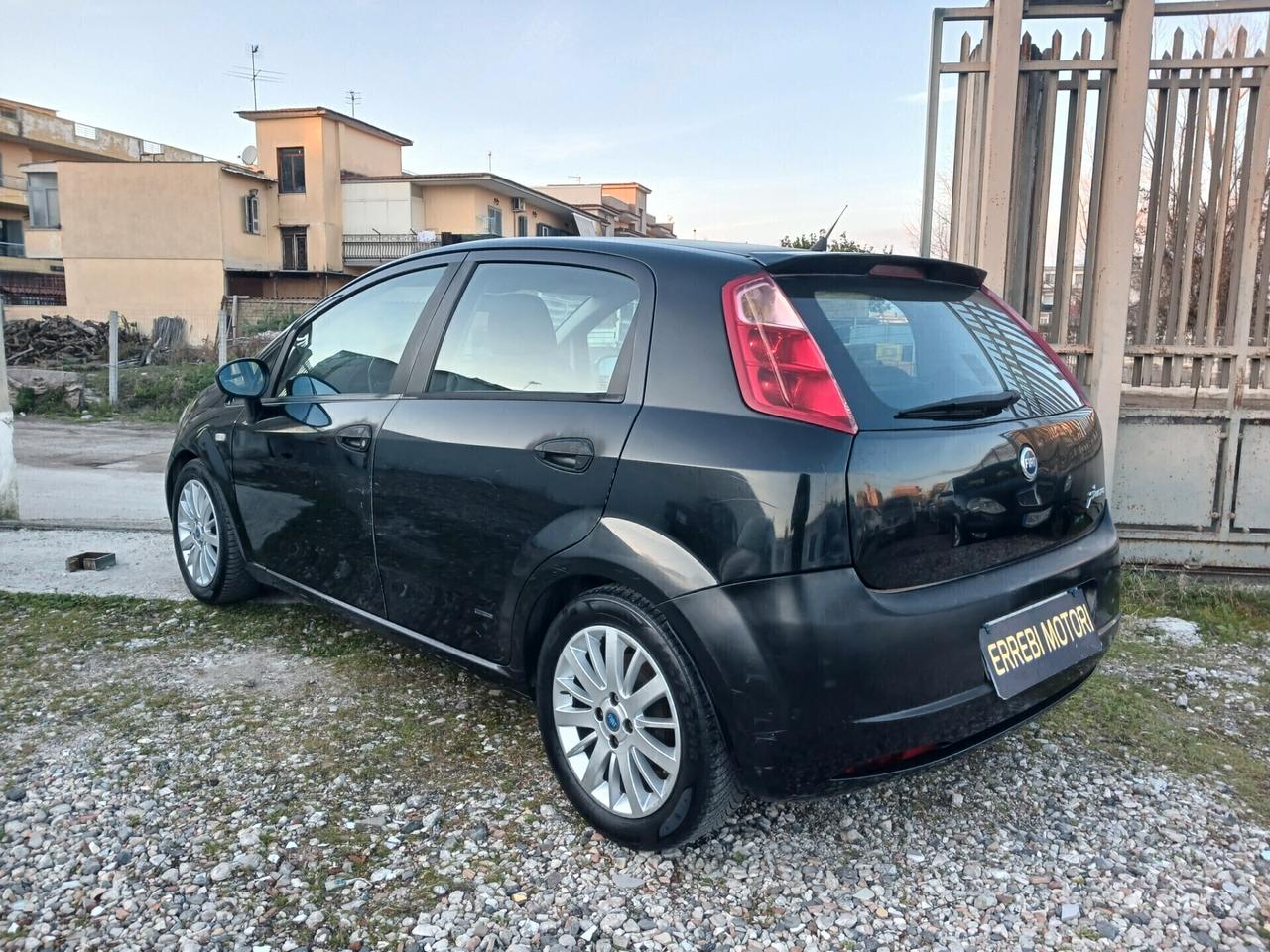 Fiat Grande Punto 1.3 MJT 90 CV 5 porte Emotion