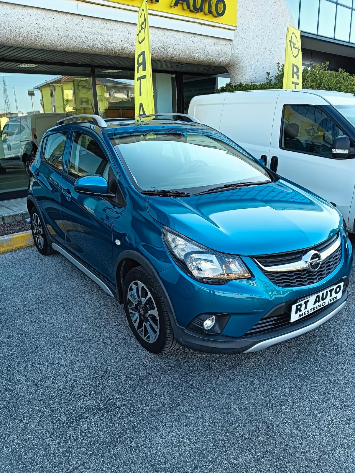 Opel Karl Rocks 1.0 73 CV Start&Stop