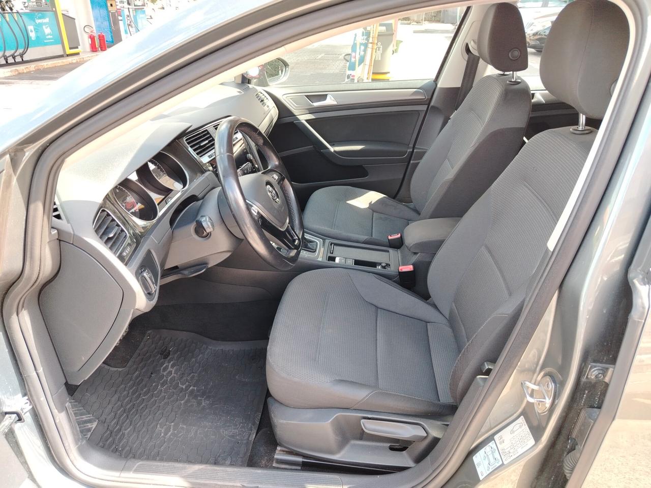 Volkswagen Golf 1.6 TDI 115 CV DSG 5p. Highline BlueMotion Technology