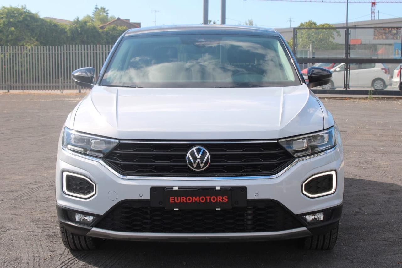 Volkswagen T-Roc 1.0 TSI Style BlueMotion Technology