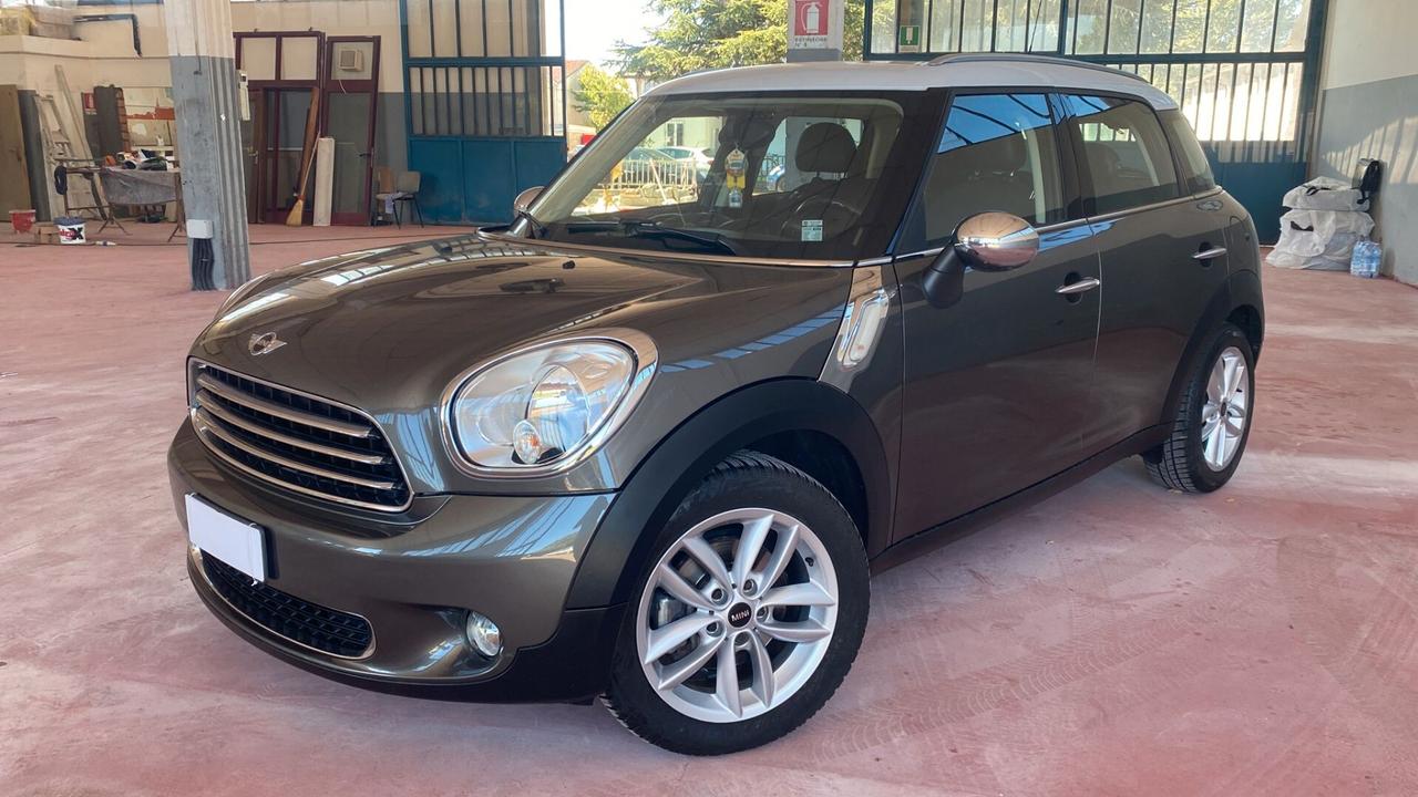 Mini Cooper Countryman 1.6 One D