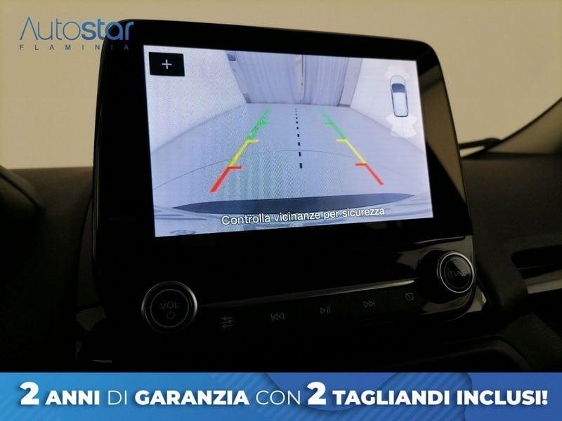 Ford EcoSport 1.0 ecoboost Active s&s 125cv