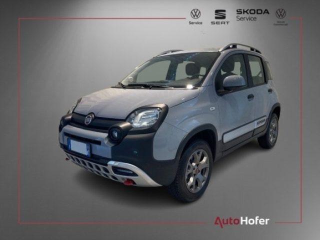 FIAT Panda Cross 0.9 TwinAir 4x4 Radio Bluetooth Klima