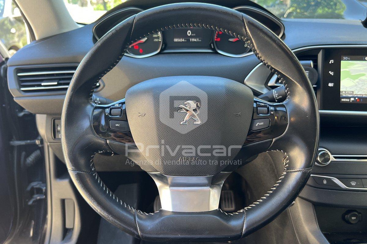 PEUGEOT 308 BlueHDi 130 S&S Tech Edition