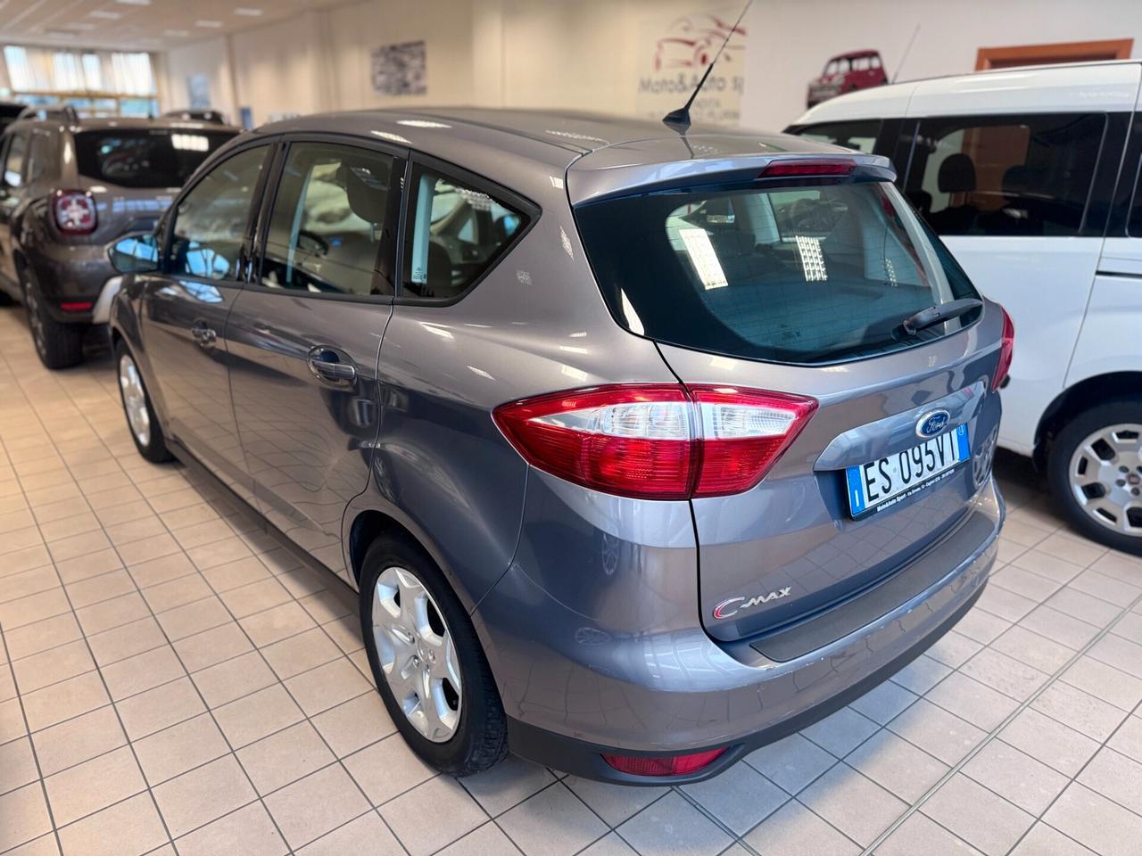 Ford C-Max 1.6 TDCi 115CV Plus