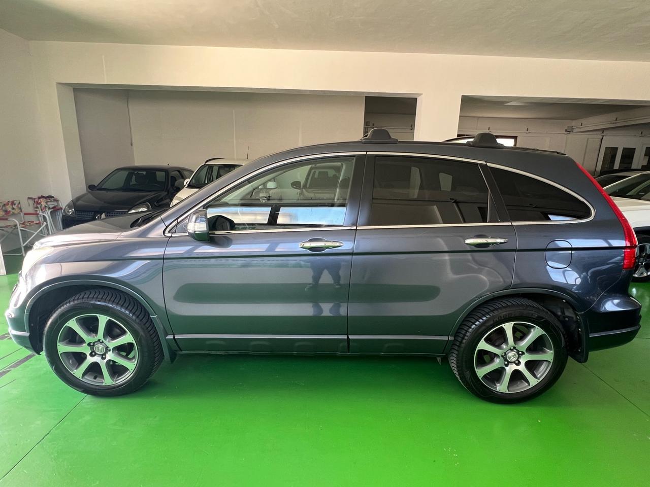 Honda CR-V 2.2 i-DTEC Advance