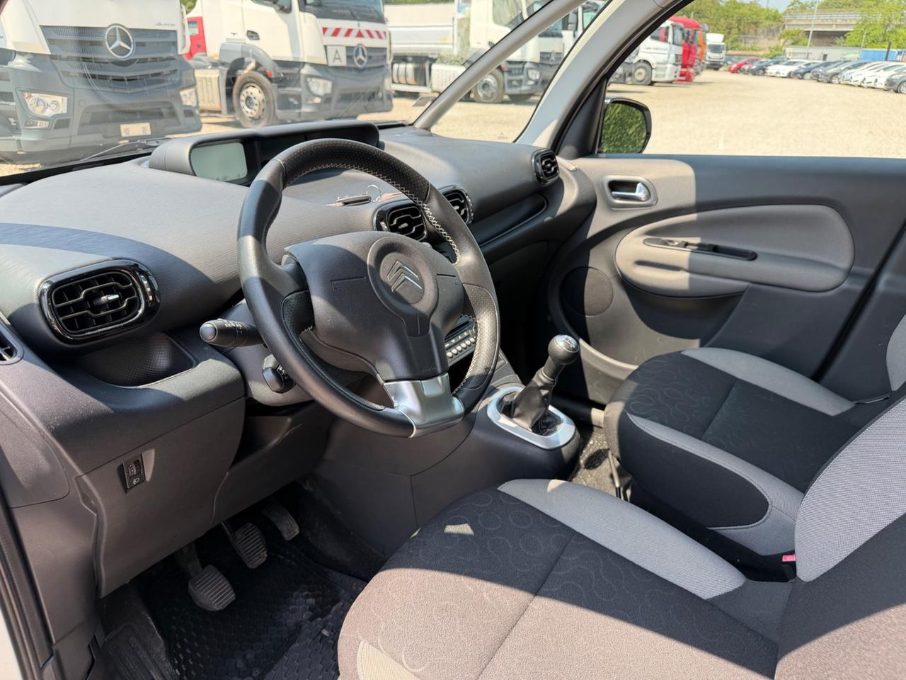 Citroen C3 Picasso 1.6 VTi 120 CMP-6 Exclusive