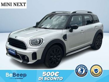 MINI Countryman Mini F60 MINI 2.0 COOPER D HYPE AUTO