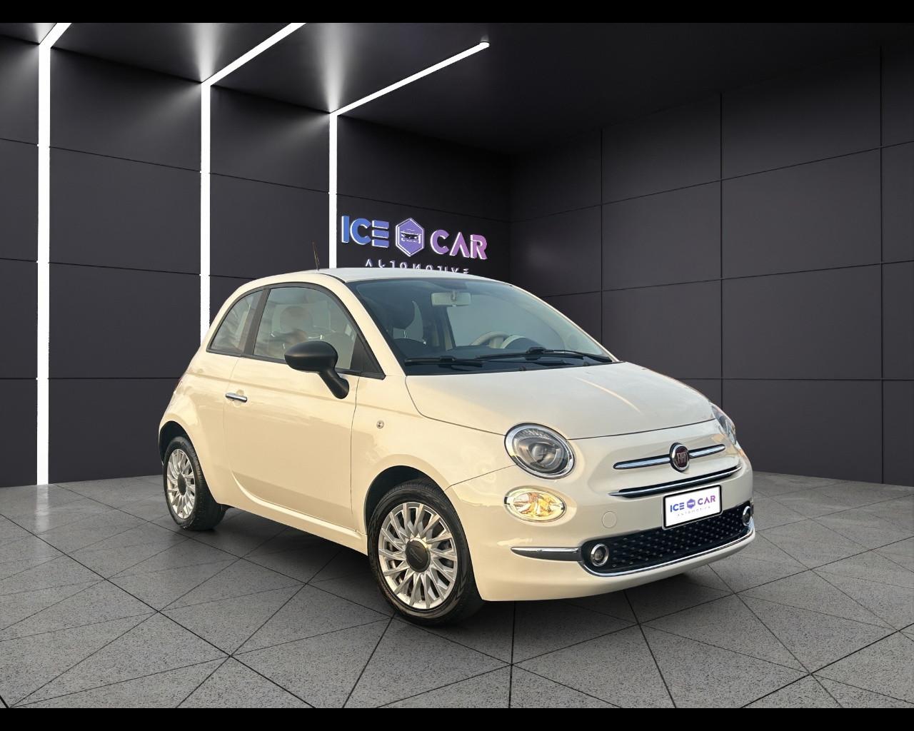 FIAT 500 (2015-2024) - 500 1.0 Hybrid Cult