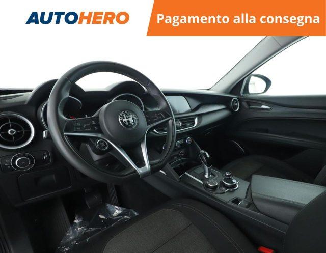 ALFA ROMEO Stelvio 2.2 Turbodiesel 190 CV AT8 Q4 Business