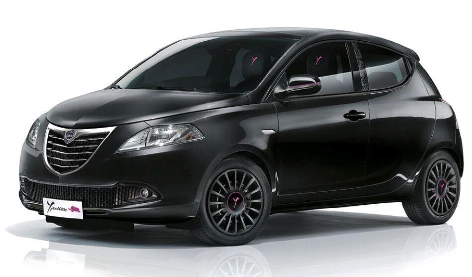 Lancia Ypsilon 1.2 GPL Ecochic 1 PROPRIETARIO