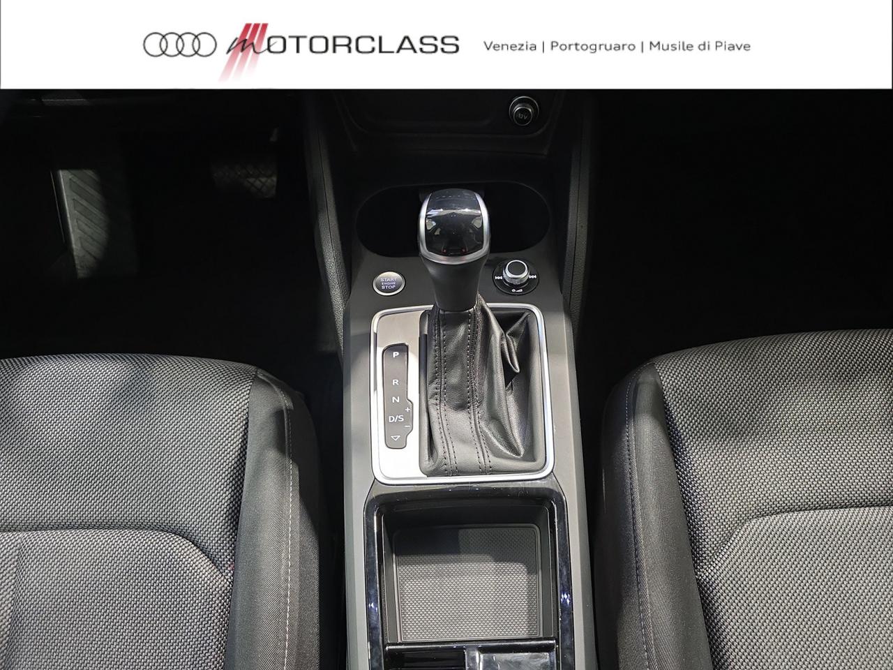 Audi Q2 35 1.5 tfsi s line edition s tronic