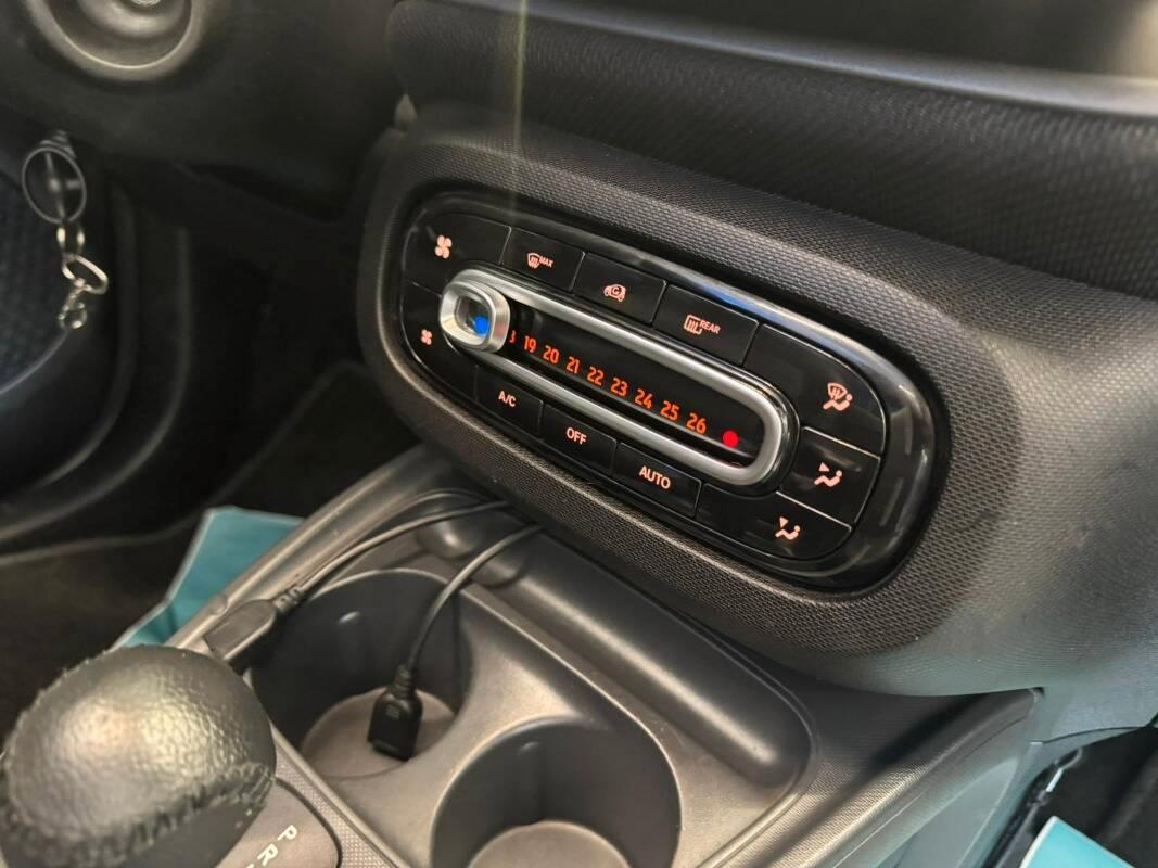 Smart Fortwo Cabrio 1.0 Prime 71cv twinamic