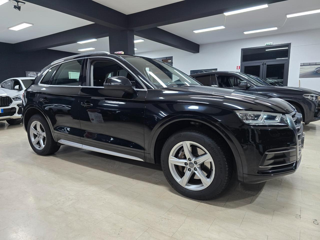 Audi Q5 40 TDI quattro S tronic Sport