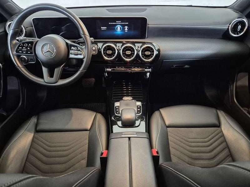 Mercedes-Benz Classe A - W177 2018 Diesel A 180 d Business Extra