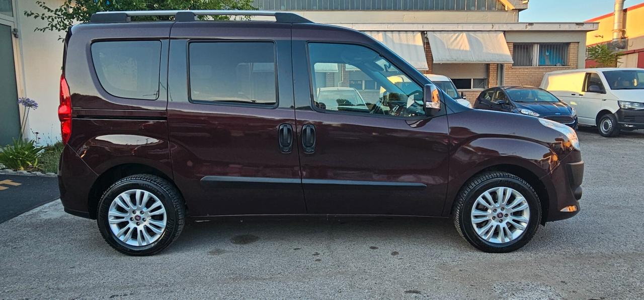 Fiat Doblo Doblò 1.6 16V Nat.Pow. Metano