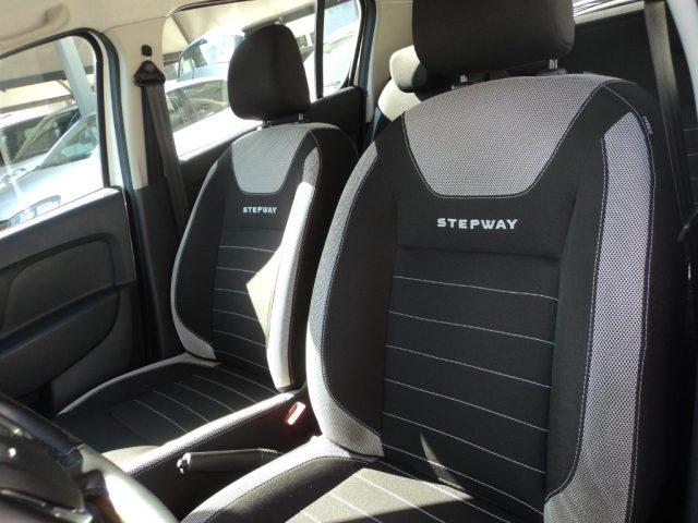 DACIA Sandero Stepway 1.5 Blue dCi 95 CV Comfort