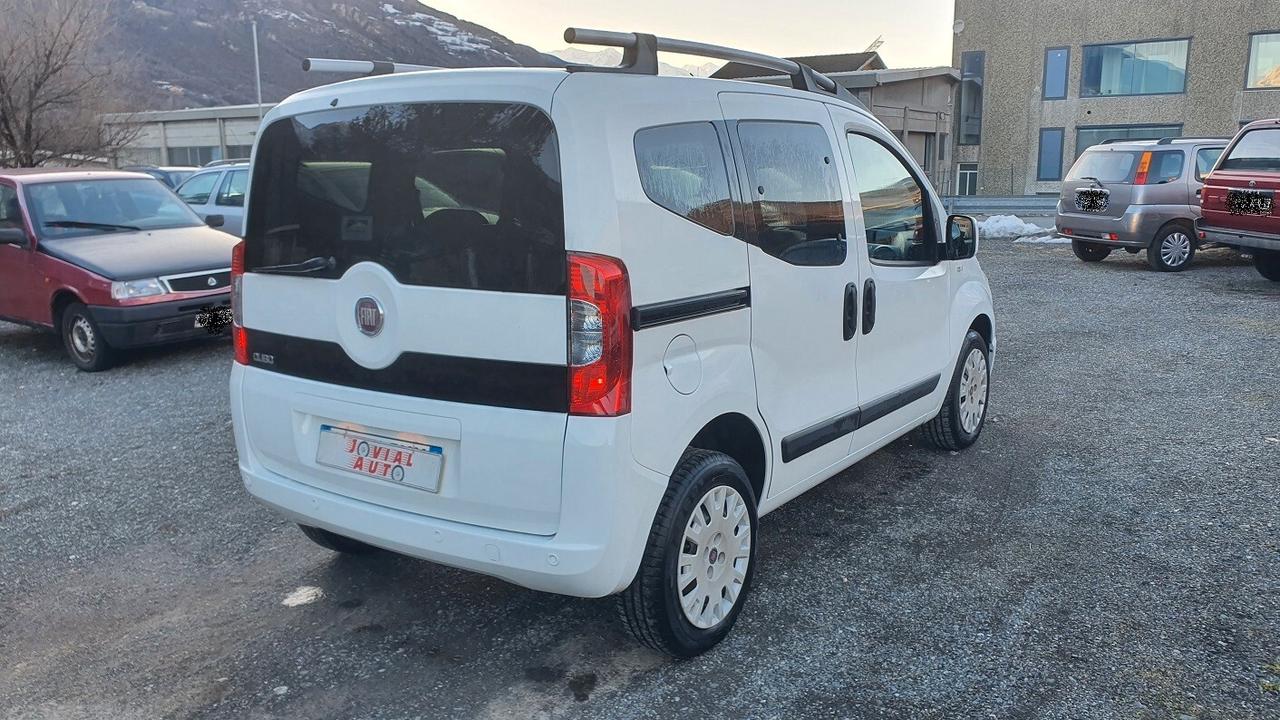 Fiat Qubo 1.4 8V NEOPATENTATI