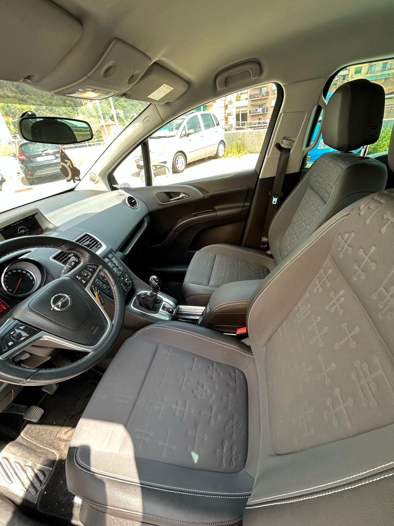 Opel Meriva 1.6 CDTI 110CV Start&Stop Design Edition