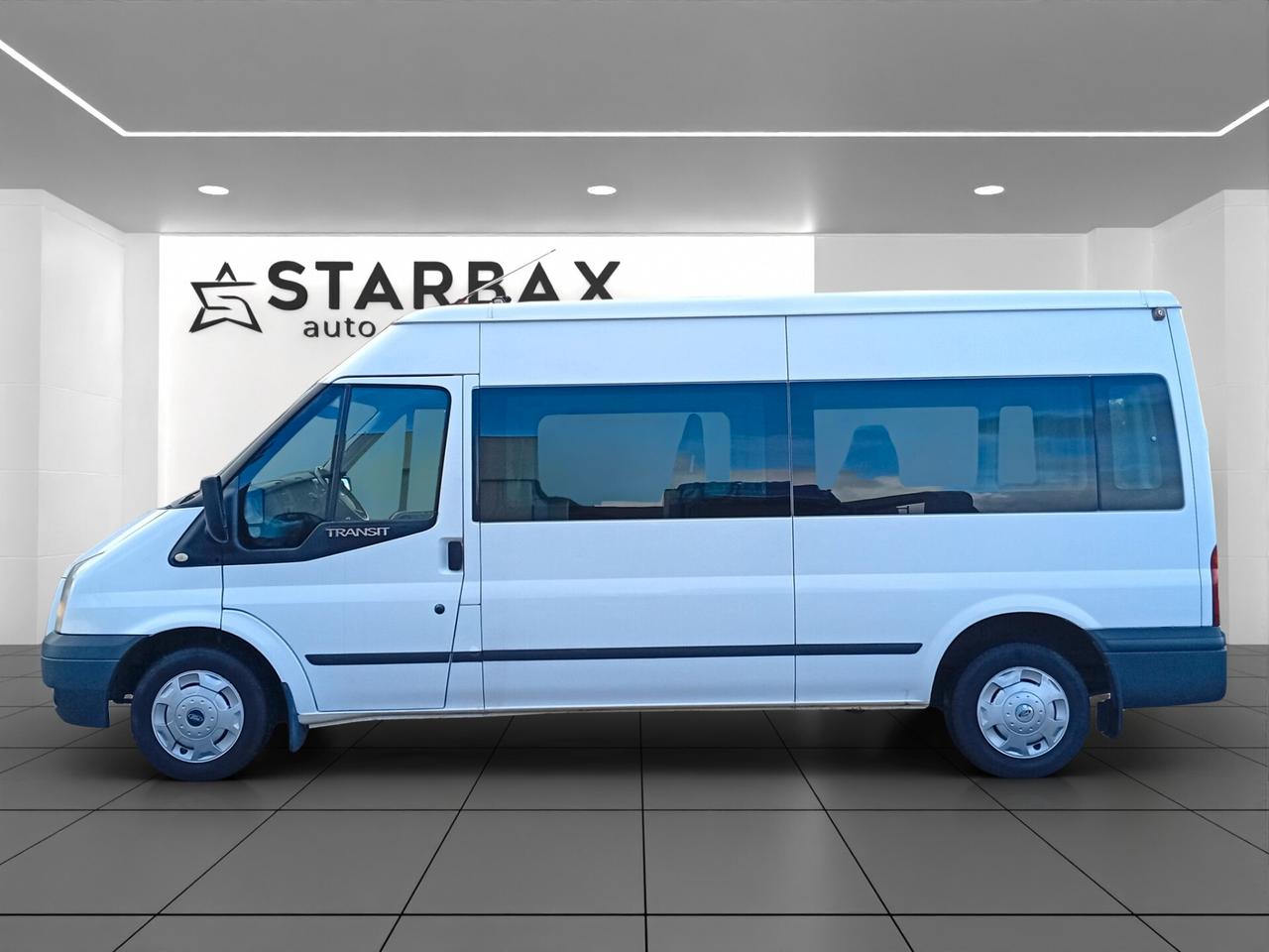 FORD TRANSIT TOURNEO/BUS 9 posti climatizzato