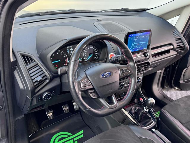 FORD EcoSport 1.0 125 CV ST-Line NAVI|CRUISE|KEYLESS|17'