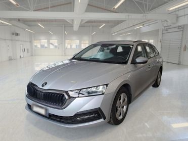 SKODA OCTAVIA 2.0 TDI EVO 85 KW EXECUTIVE DSG STATION WAGON