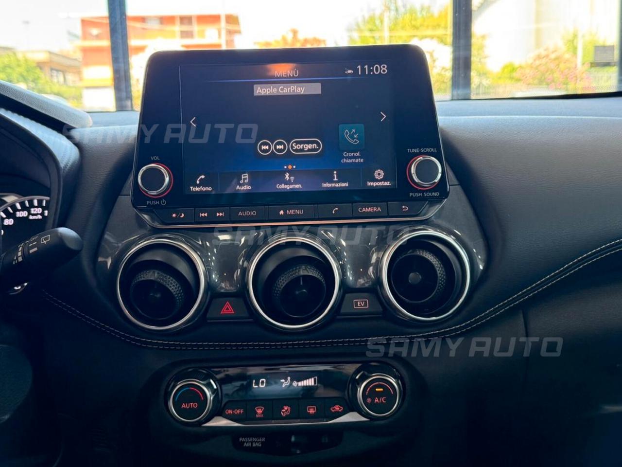 Nissan Juke 1.6 HEV N-Design