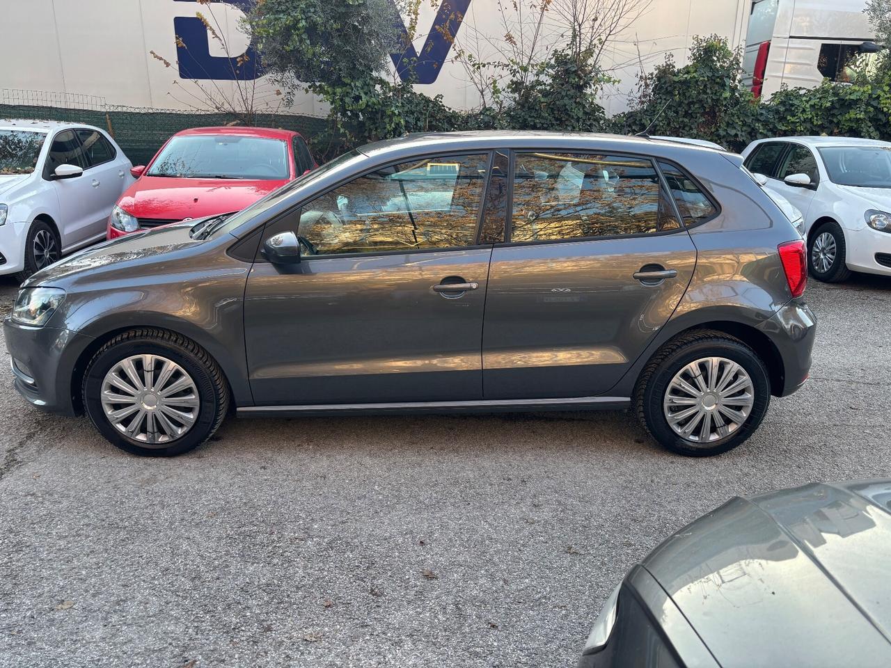 Volkswagen Polo 1.4 TDI 5p. Business BlueMotion Technology