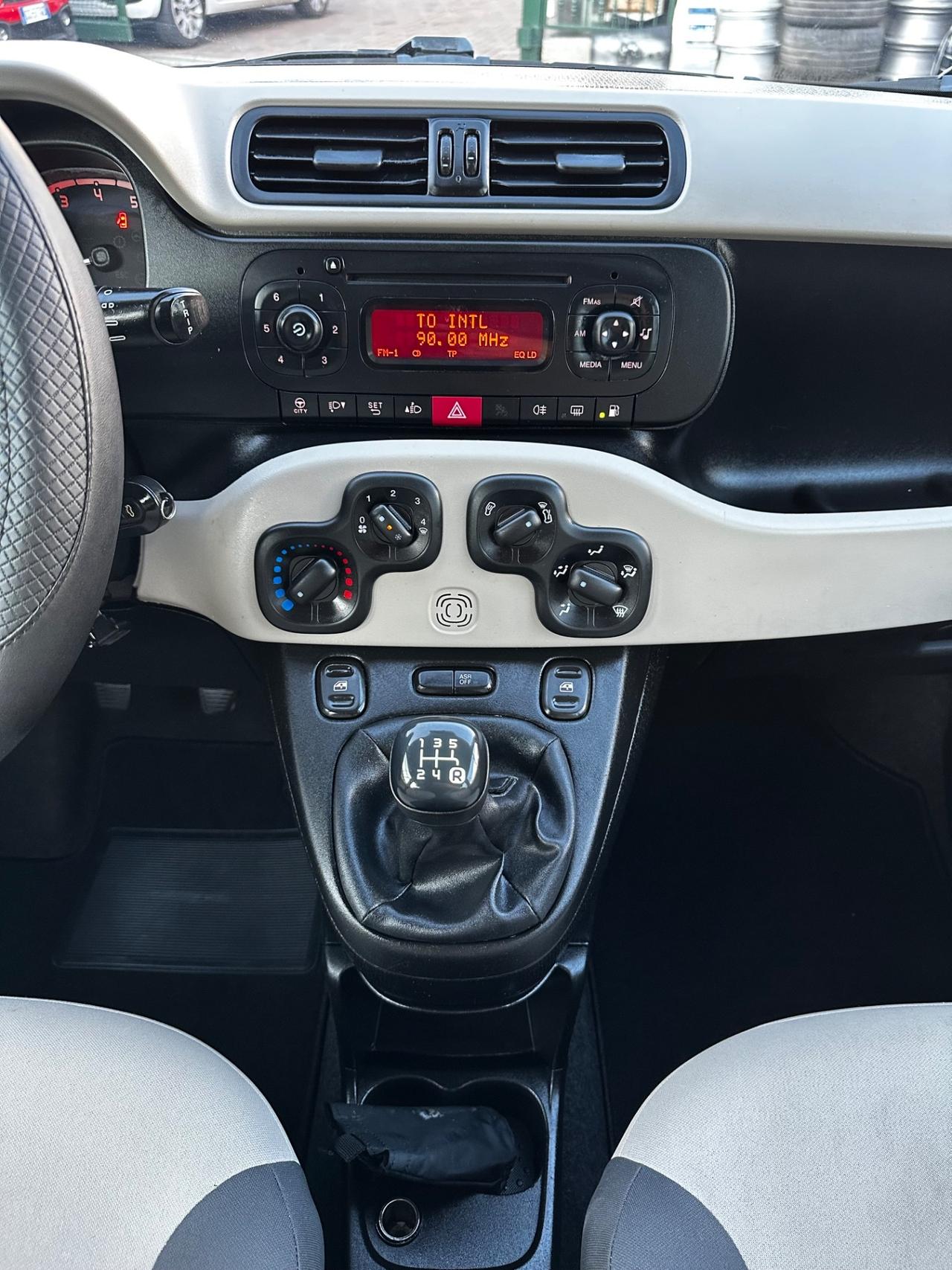 Fiat Panda 1.2 Benzina/GPL EasyPower Lounge