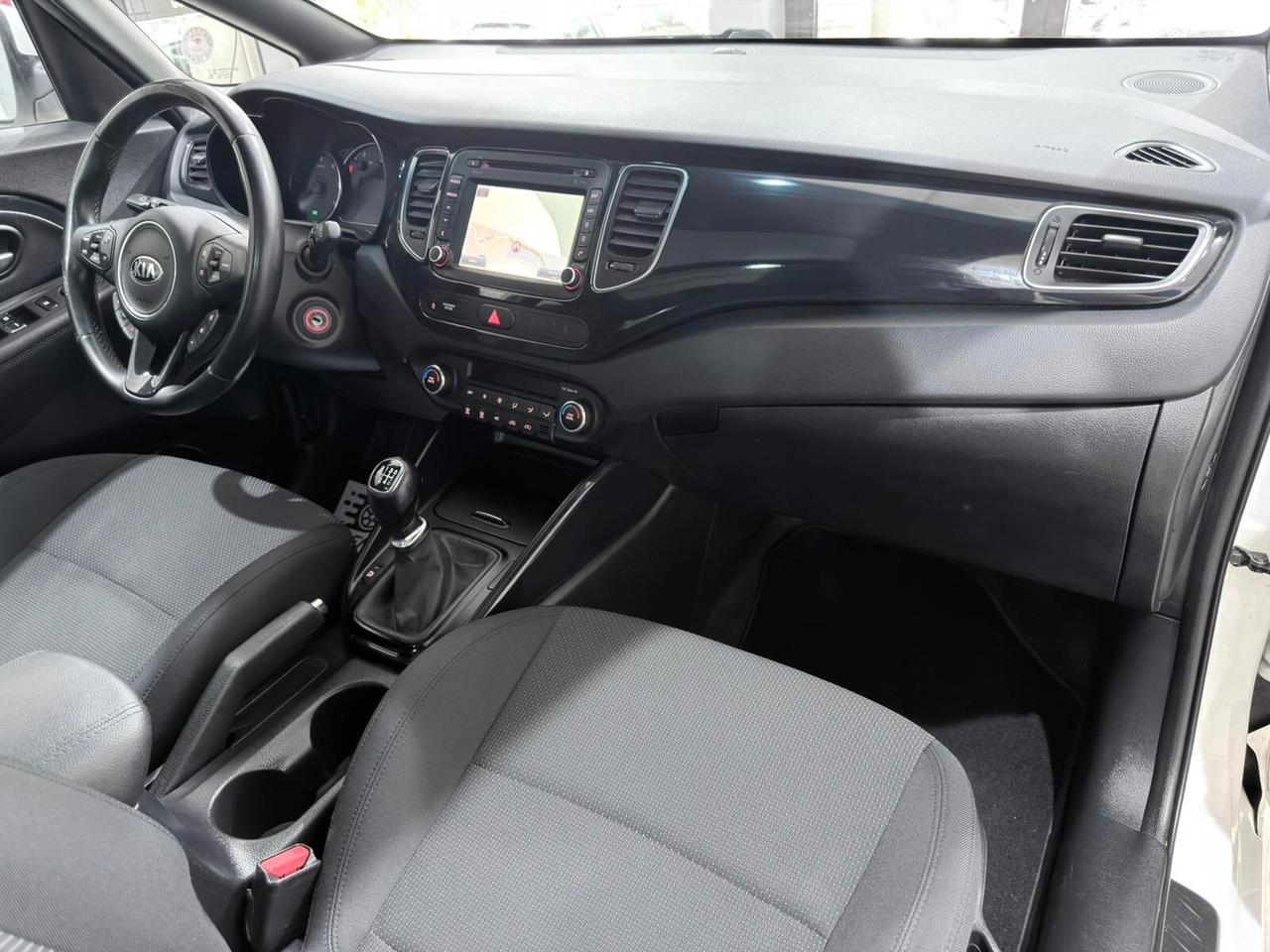 KIA CARENS 1.7 115cv 1PROPRIETARIO FULL OPTIONAL