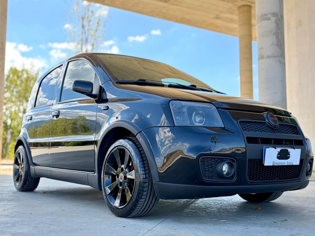 Fiat Panda 1.4 16V 100 HP