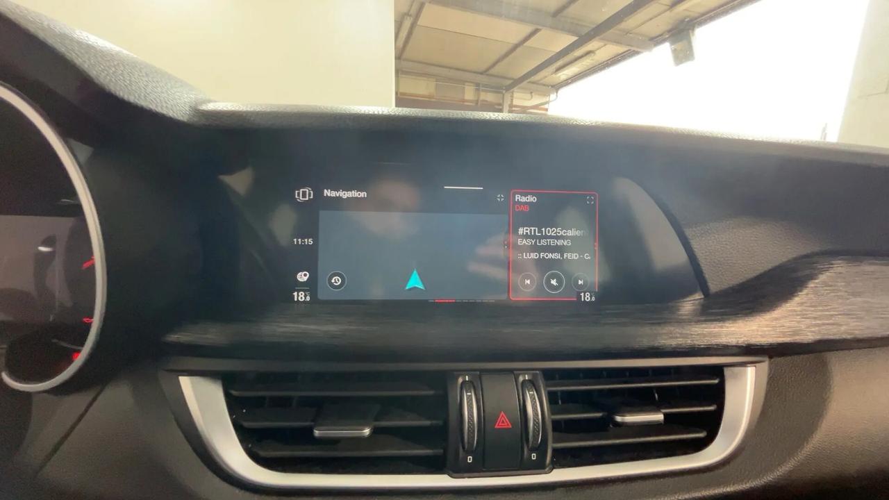 Alfa Romeo Stelvio 2.2 Turbodiesel 160 CV AT8 RWD Super Business