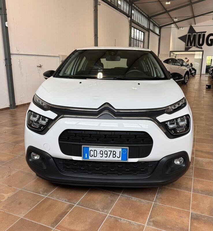 CITROEN C3 1.5Hdi 100cv AUTOCARRO 4 POSTI