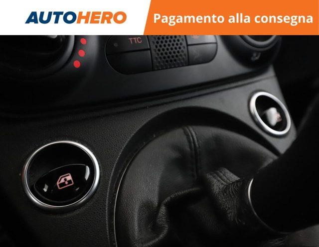 ABARTH 595 1.4 Turbo T-Jet 145 CV