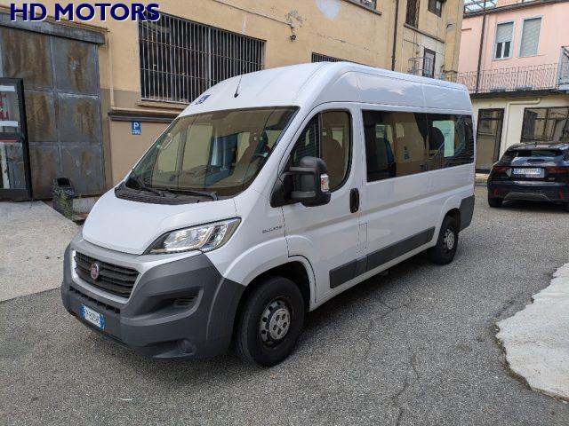 FIAT Ducato 33 2.3 MJT 150CV PM-TM trasporto disabili