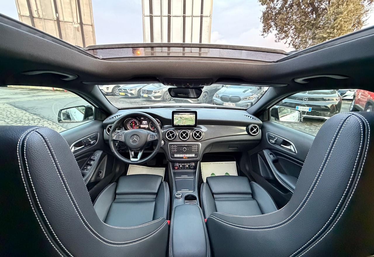 MERCEDES GLA 200D PREMIUM AMG NIGHT EDITION 136CV