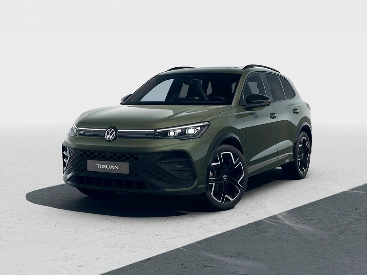 Volkswagen Tiguan 1.5 etsi r-line plus 150cv dsg