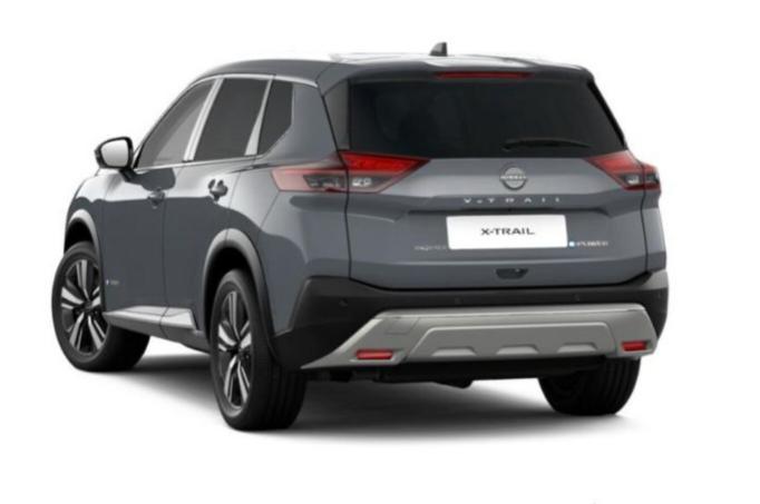Nissan X-Trail 1.5 e-power Tekna e-4orce 4wd auto