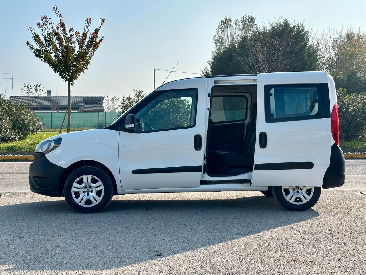 Fiat Doblo 1.3 MJT AUTOCARRO 5 POSTI EURO 6