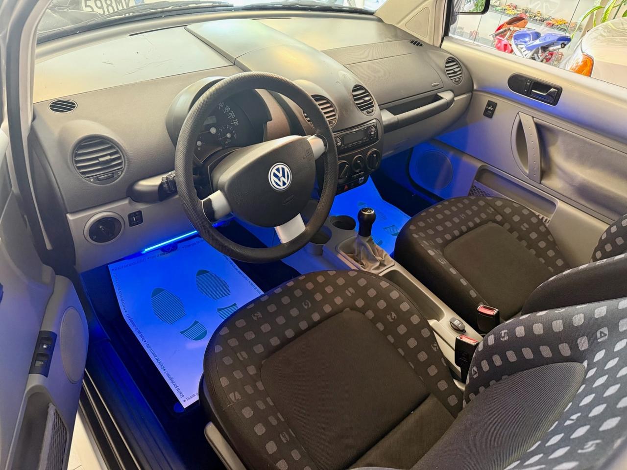 Volkswagen New Beetle 2.0 116.000km!!!