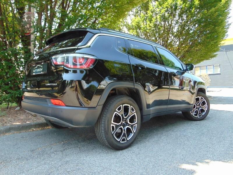 JEEP Compass 2ª serie Compass 2.0 Multijet II ...